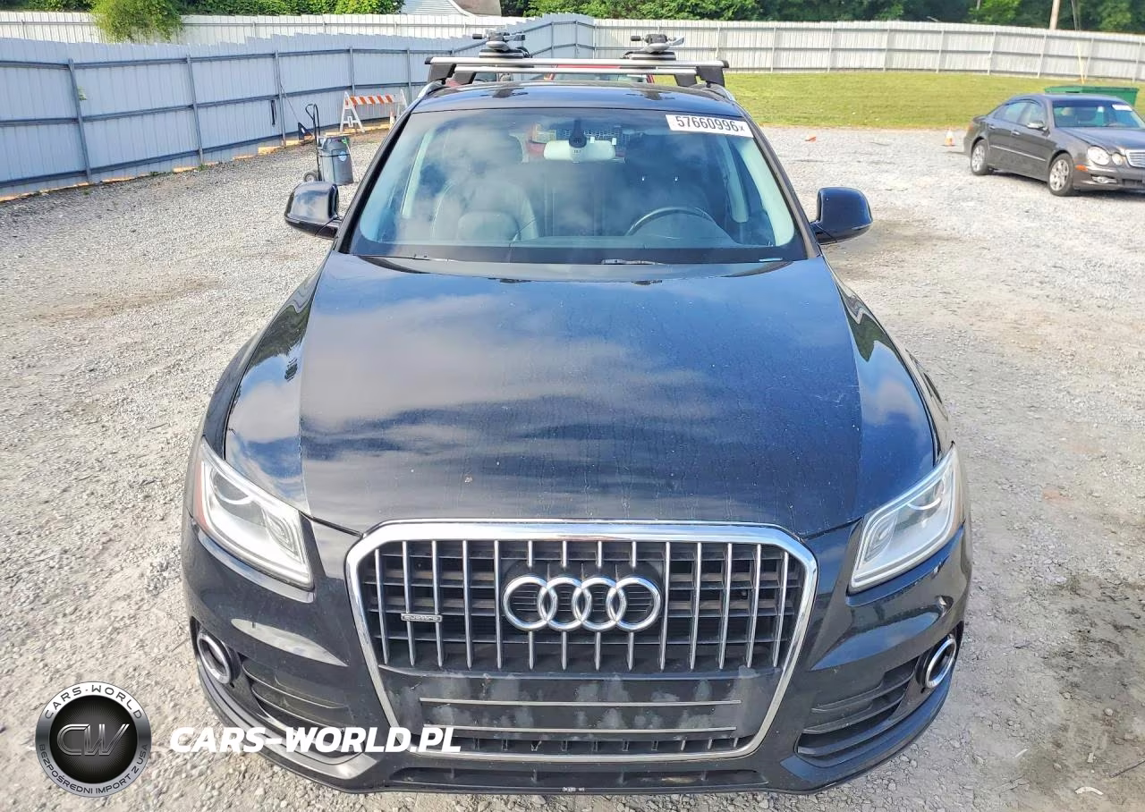 2015 Audi Q5 Premium VIN:WA1CFAFP5FA068720 - 5