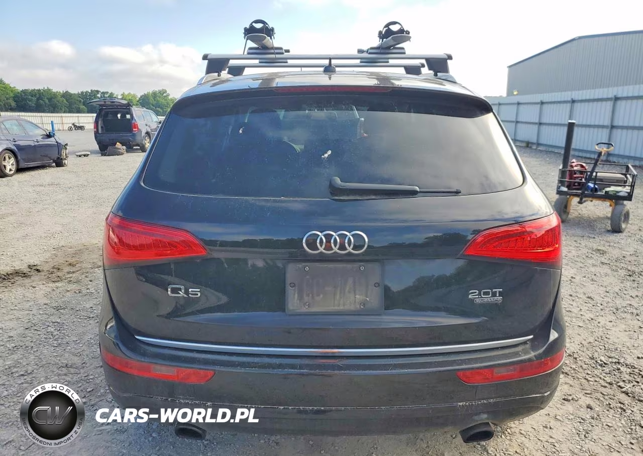 2015 Audi Q5 Premium VIN:WA1CFAFP5FA068720 - 6