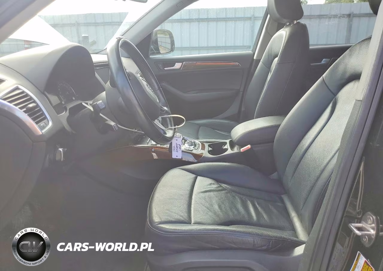 2015 Audi Q5 Premium VIN:WA1CFAFP5FA068720 - 7