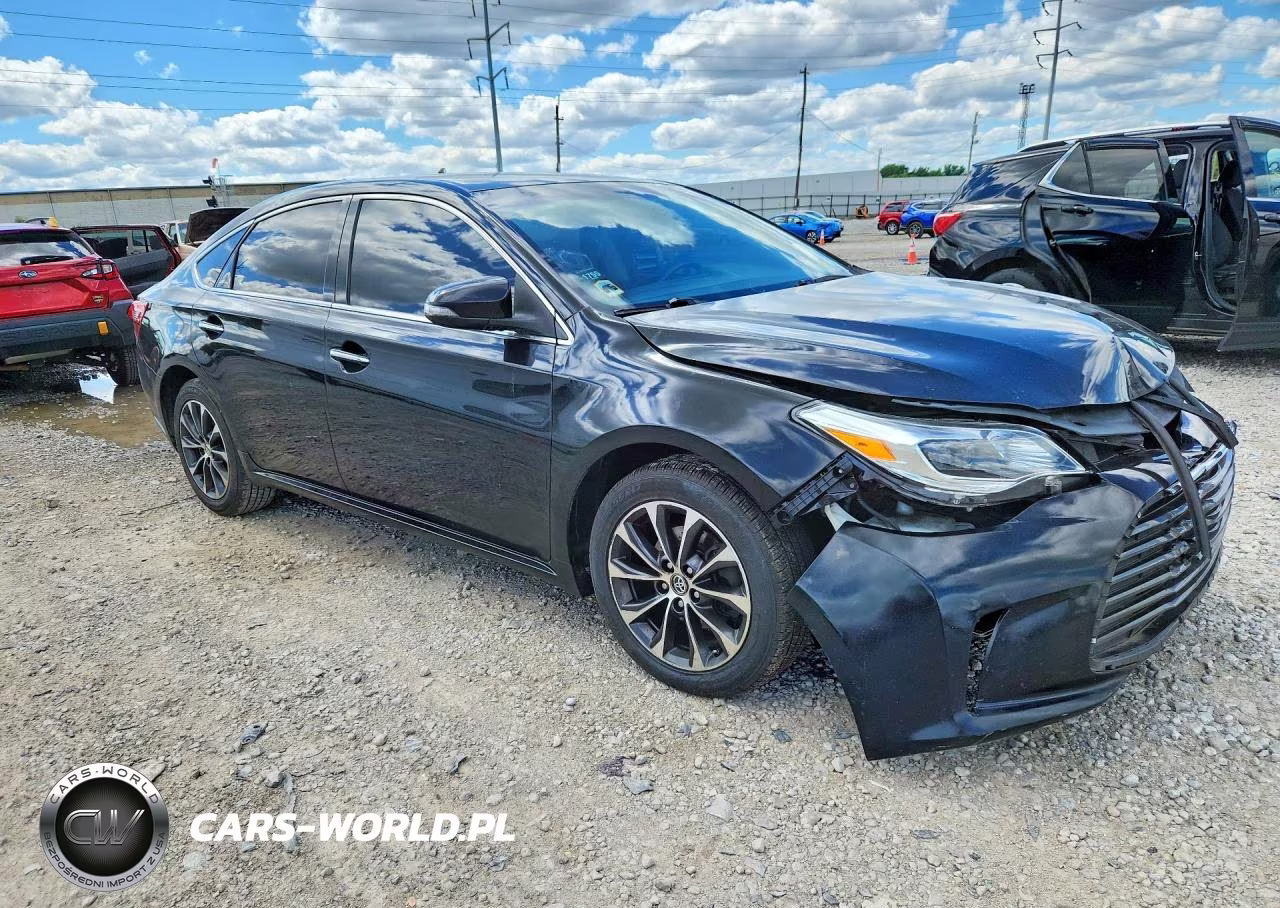 2016 Toyota Avalon Xle VIN:4T1BK1EB3GU199756 - 4