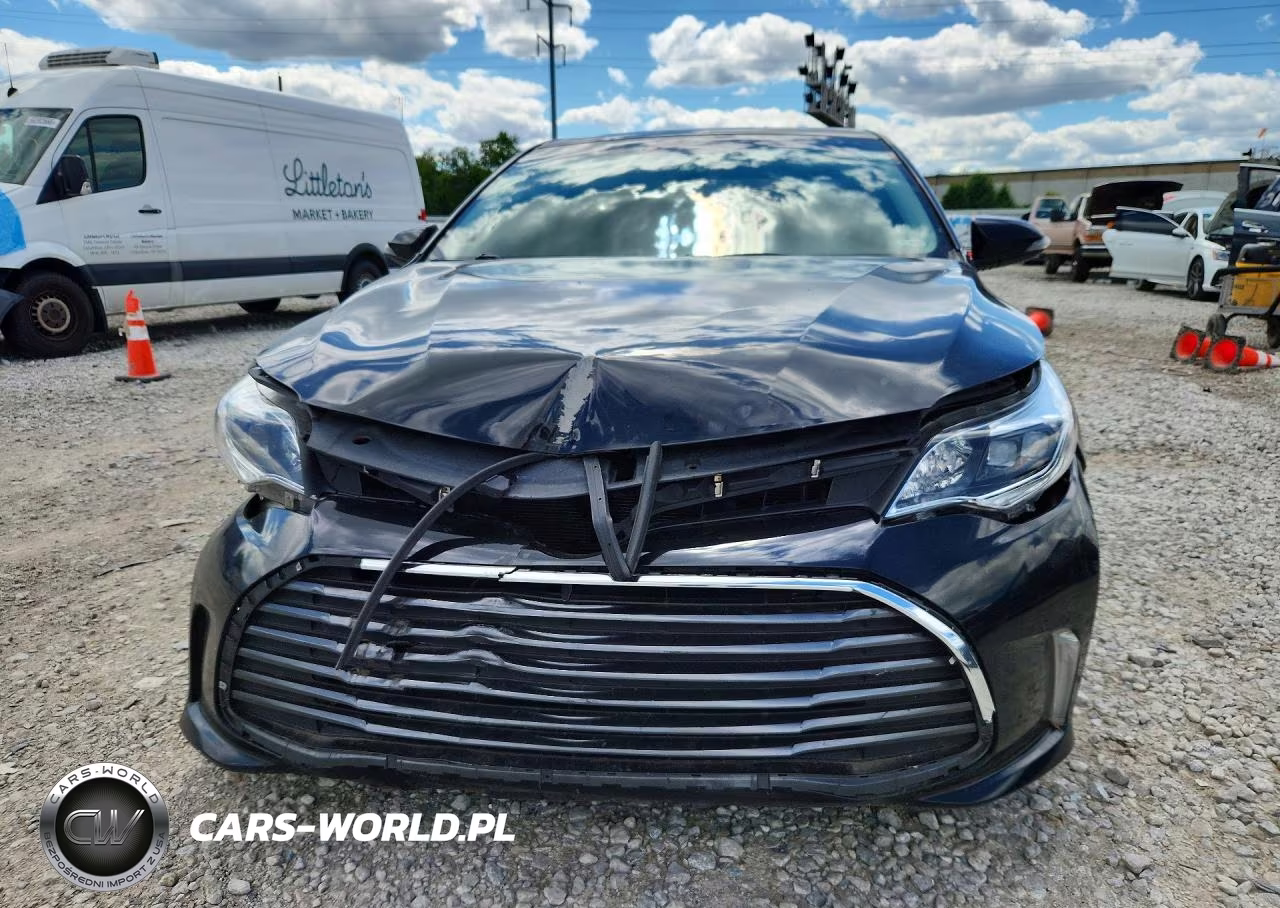 2016 Toyota Avalon Xle VIN:4T1BK1EB3GU199756 - 5