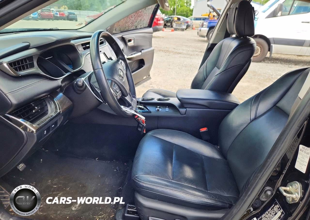 2016 Toyota Avalon Xle VIN:4T1BK1EB3GU199756 - 7