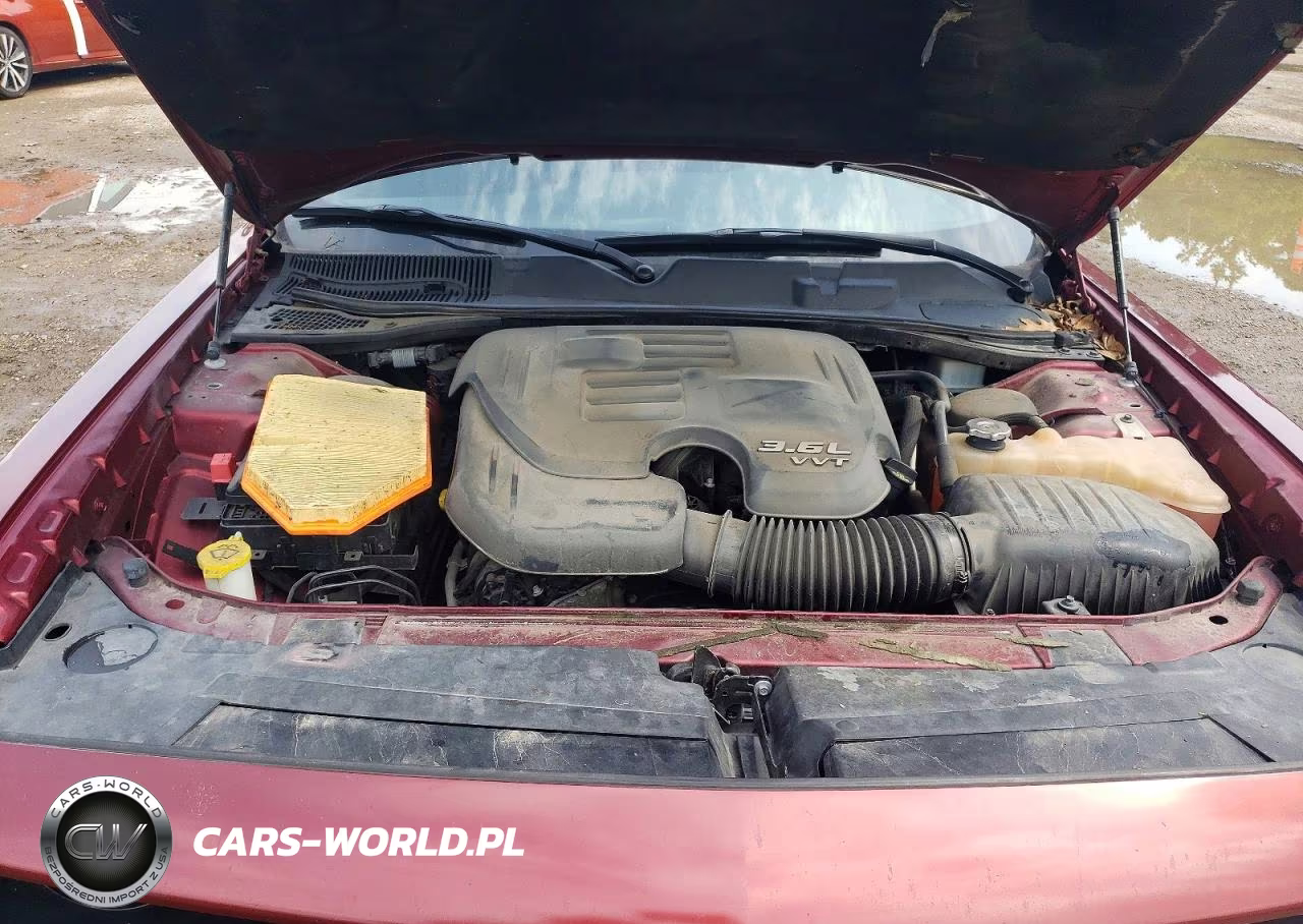 2019 Dodge Challenger Sxt VIN:2C3CDZAG7KH691595 - 11