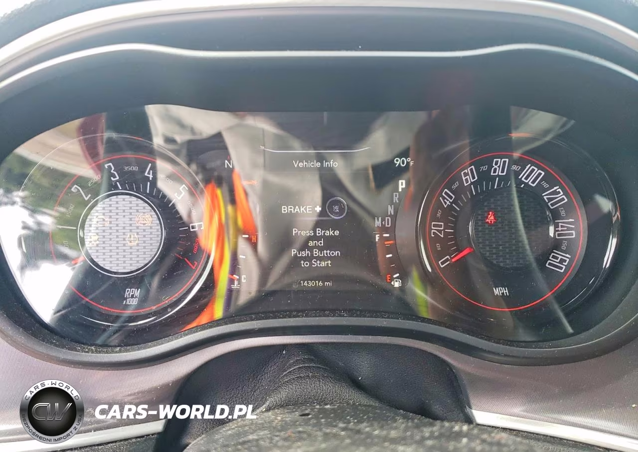 2019 Dodge Challenger Sxt VIN:2C3CDZAG7KH691595 - 9