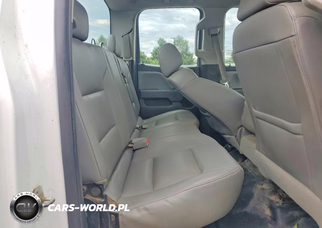 2016 Chevrolet Silverado K2500 Heavy Duty VIN:1GC2KUEG7GZ407531 - 10