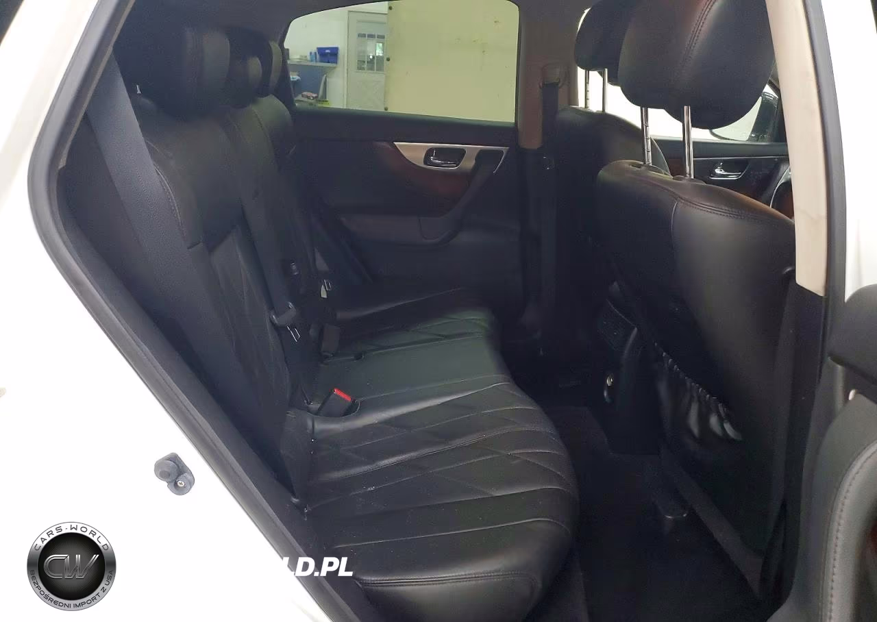 2011 Infiniti Fx50 Base VIN:JN8BS1MW8BM760040 - 11