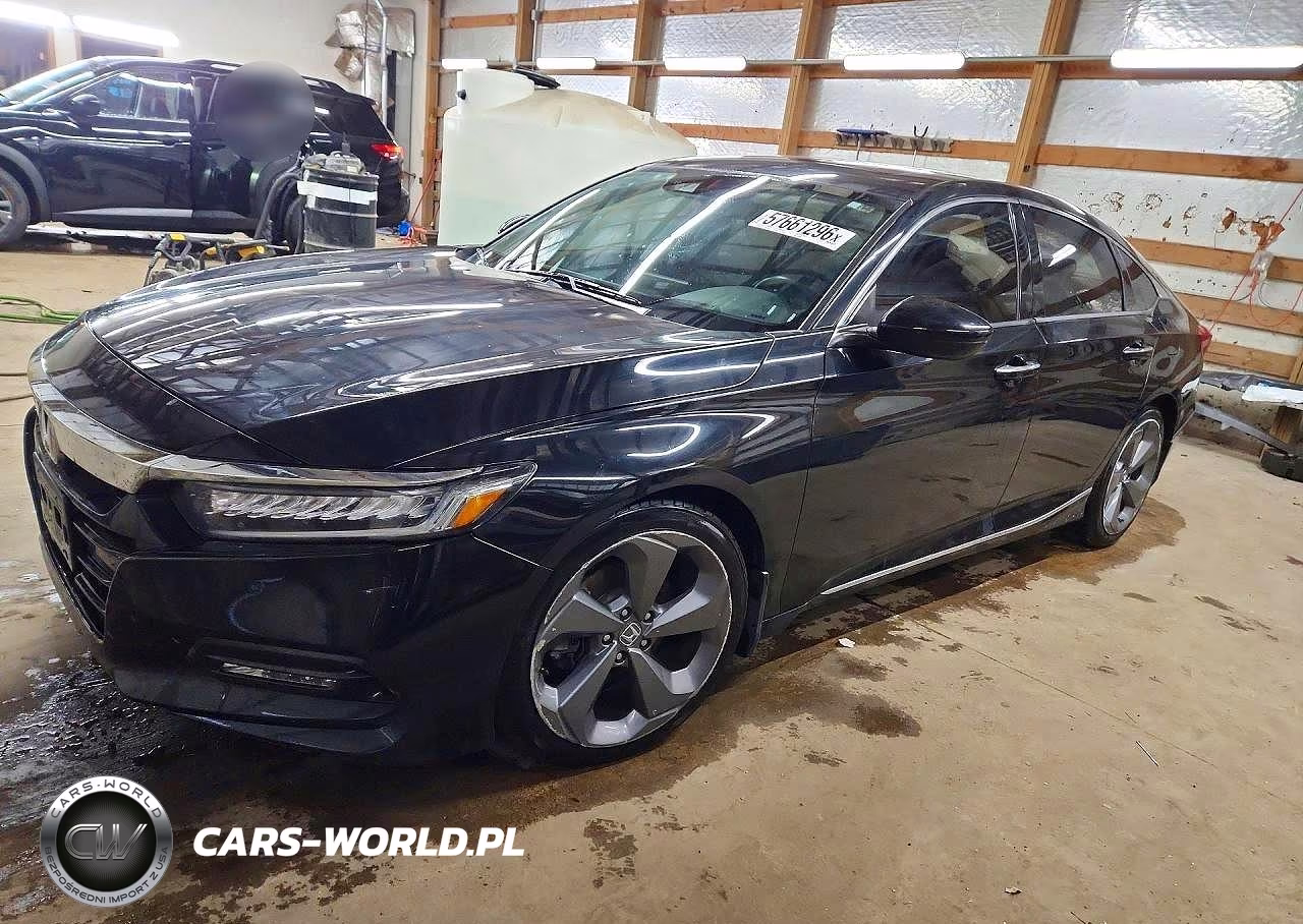 2018 Honda Accord Touring
