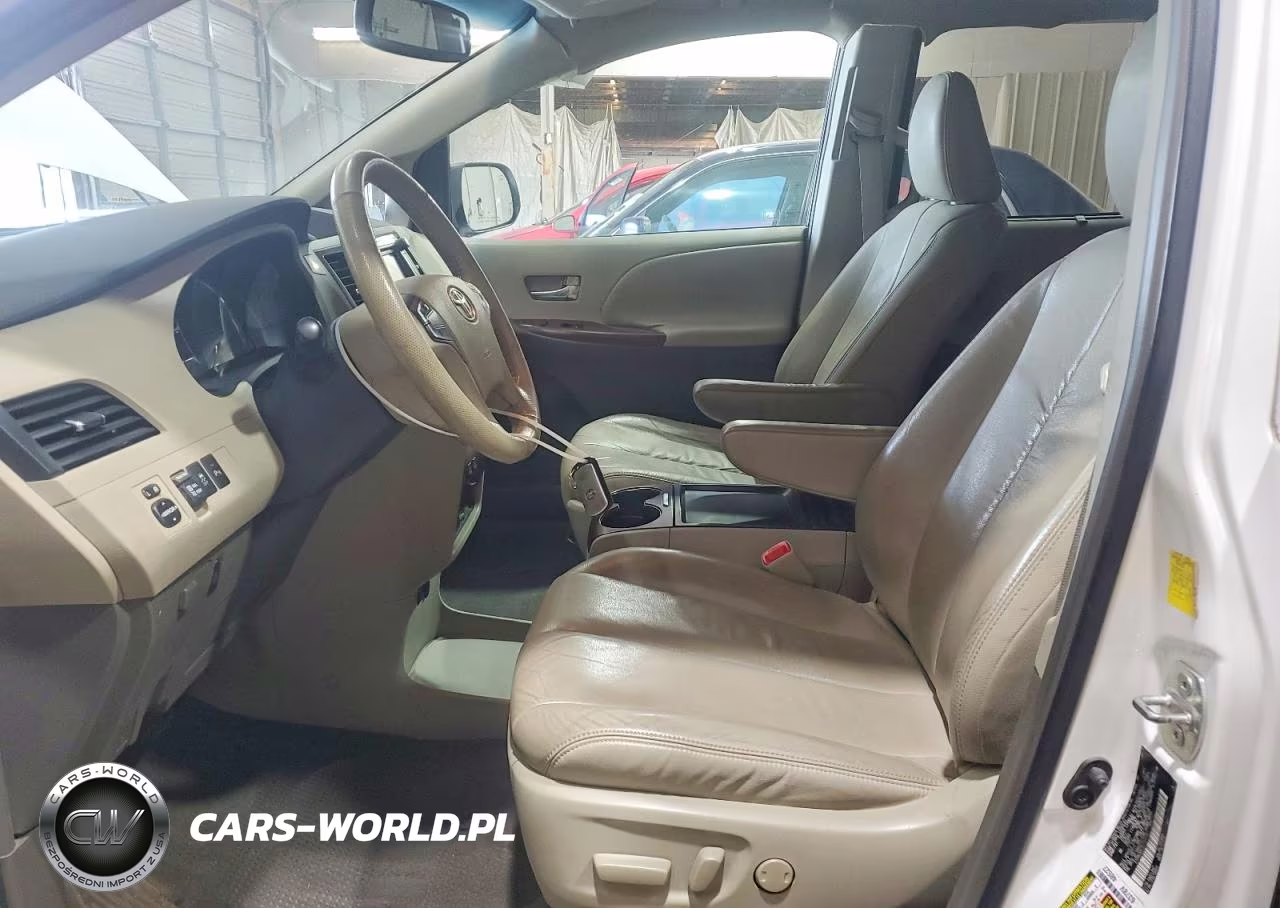 2011 Toyota Sienna Xle 8-Passenger VIN:5TDYK3DC2BS050515 - 7
