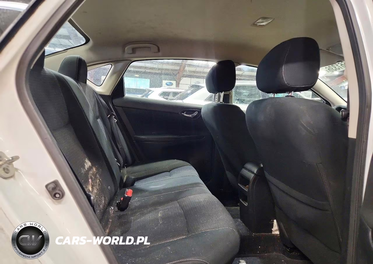 2019 Nissan Sentra S VIN:3N1AB7AP1KY260602 - 10