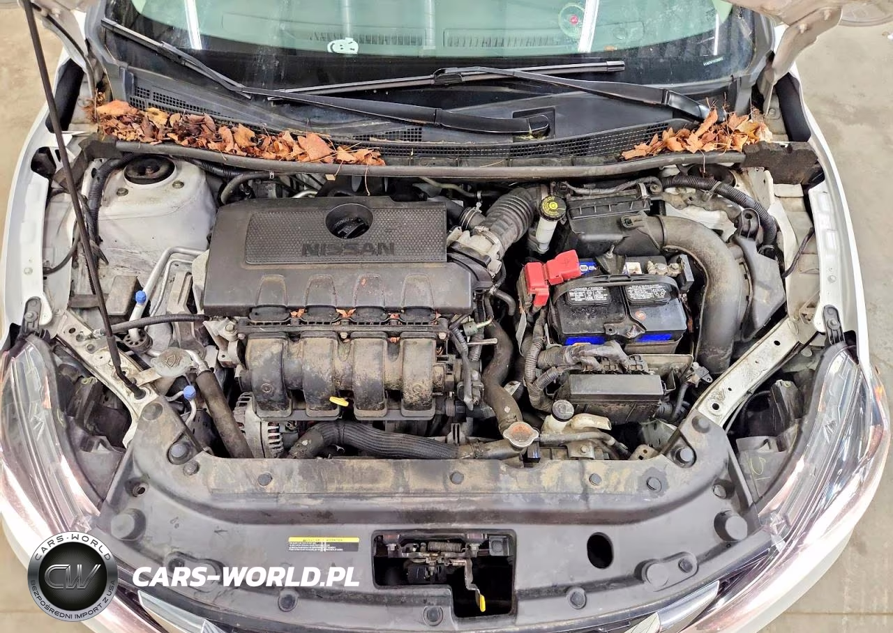 2019 Nissan Sentra S VIN:3N1AB7AP1KY260602 - 11