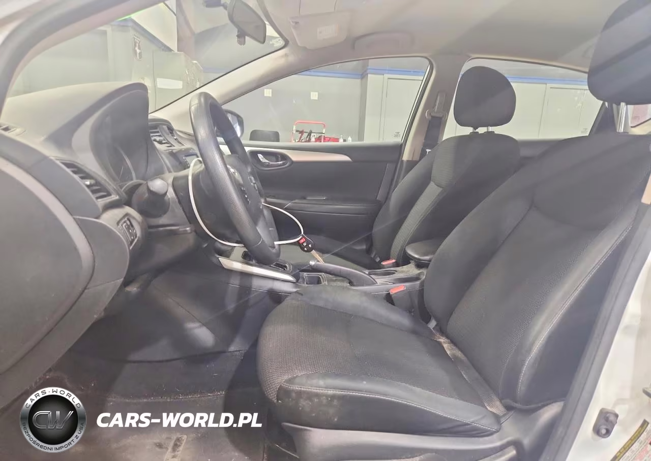 2019 Nissan Sentra S VIN:3N1AB7AP1KY260602 - 7