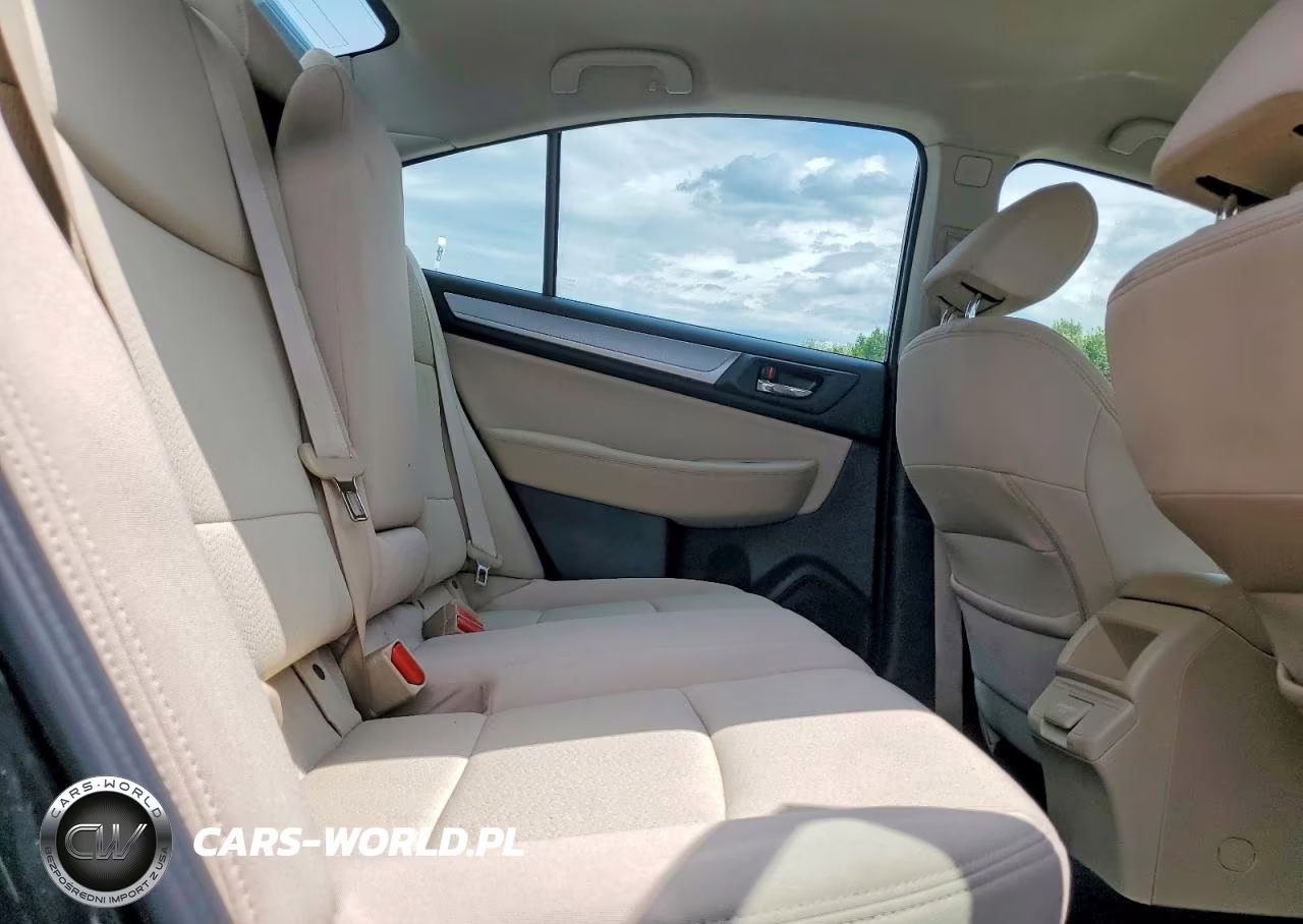 2018 Subaru Legacy 2.5I Premium VIN:4S3BNAC68J3032890 - 10