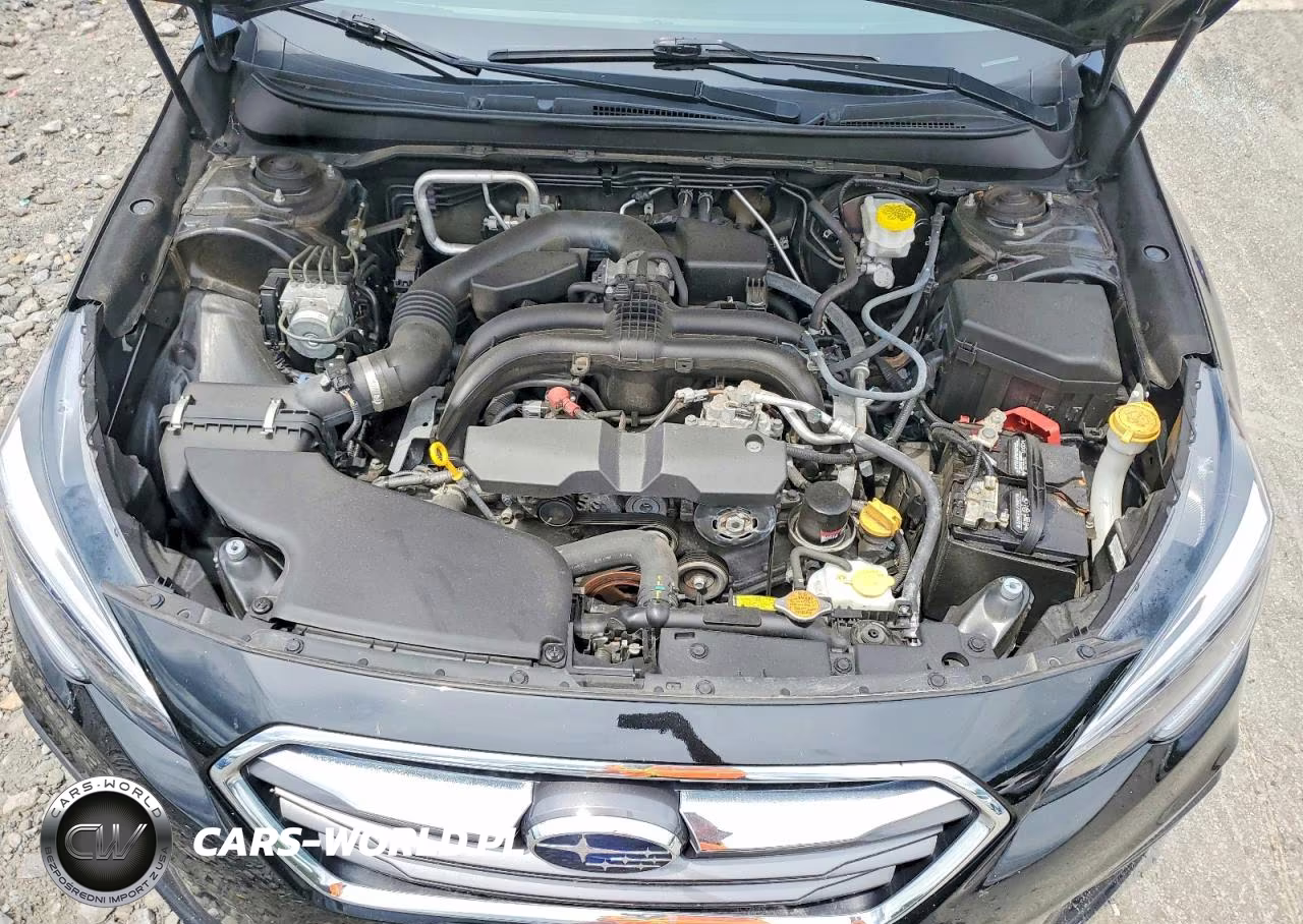 2018 Subaru Legacy 2.5I Premium VIN:4S3BNAC68J3032890 - 11