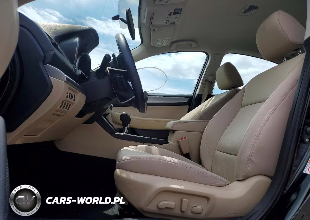 2018 Subaru Legacy 2.5I Premium VIN:4S3BNAC68J3032890 - 7