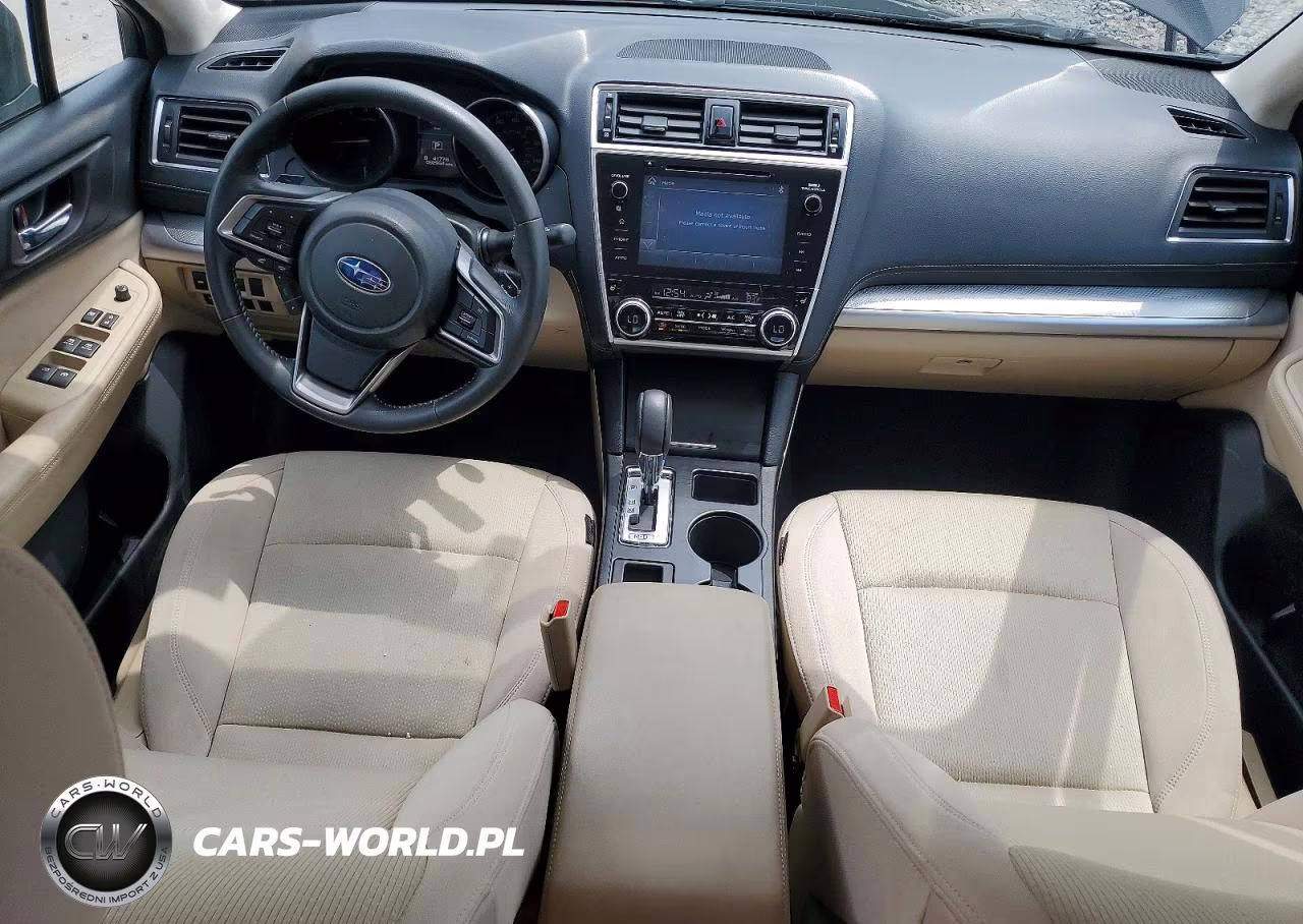 2018 Subaru Legacy 2.5I Premium VIN:4S3BNAC68J3032890 - 8