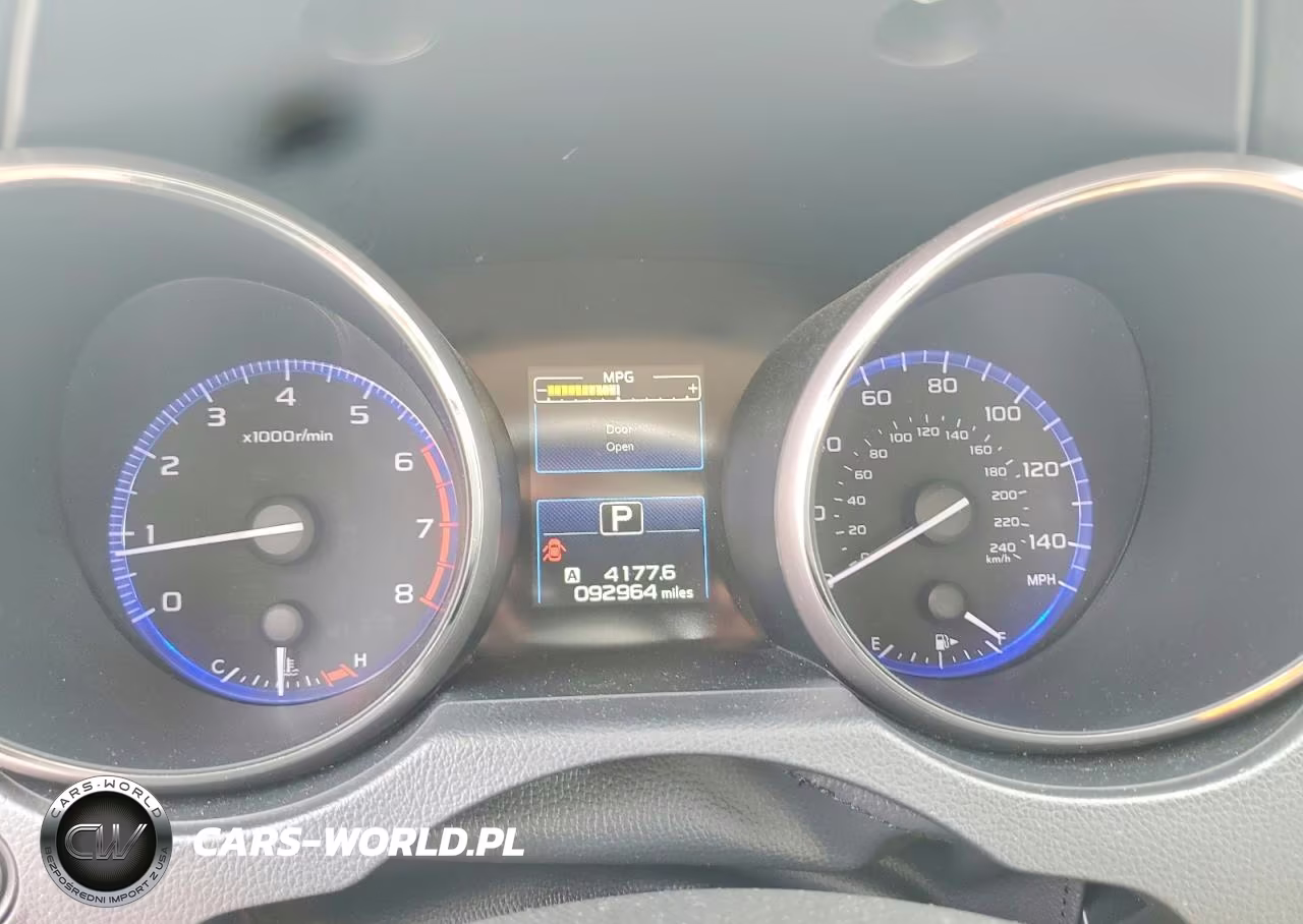 2018 Subaru Legacy 2.5I Premium VIN:4S3BNAC68J3032890 - 9
