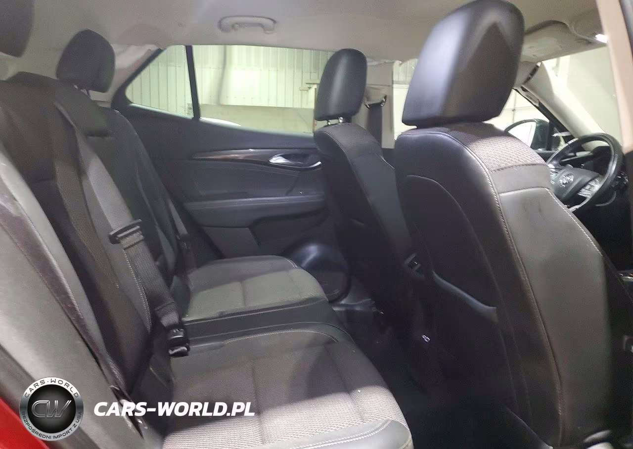 2021 Buick Envision Preferred VIN:LRBFZMR43MD070585 - 11