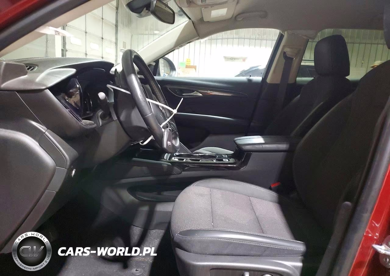 2021 Buick Envision Preferred VIN:LRBFZMR43MD070585 - 7