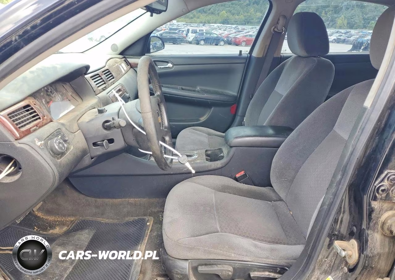 2011 Chevrolet Impala Lt VIN:2G1WB5EK5B1152836 - 7
