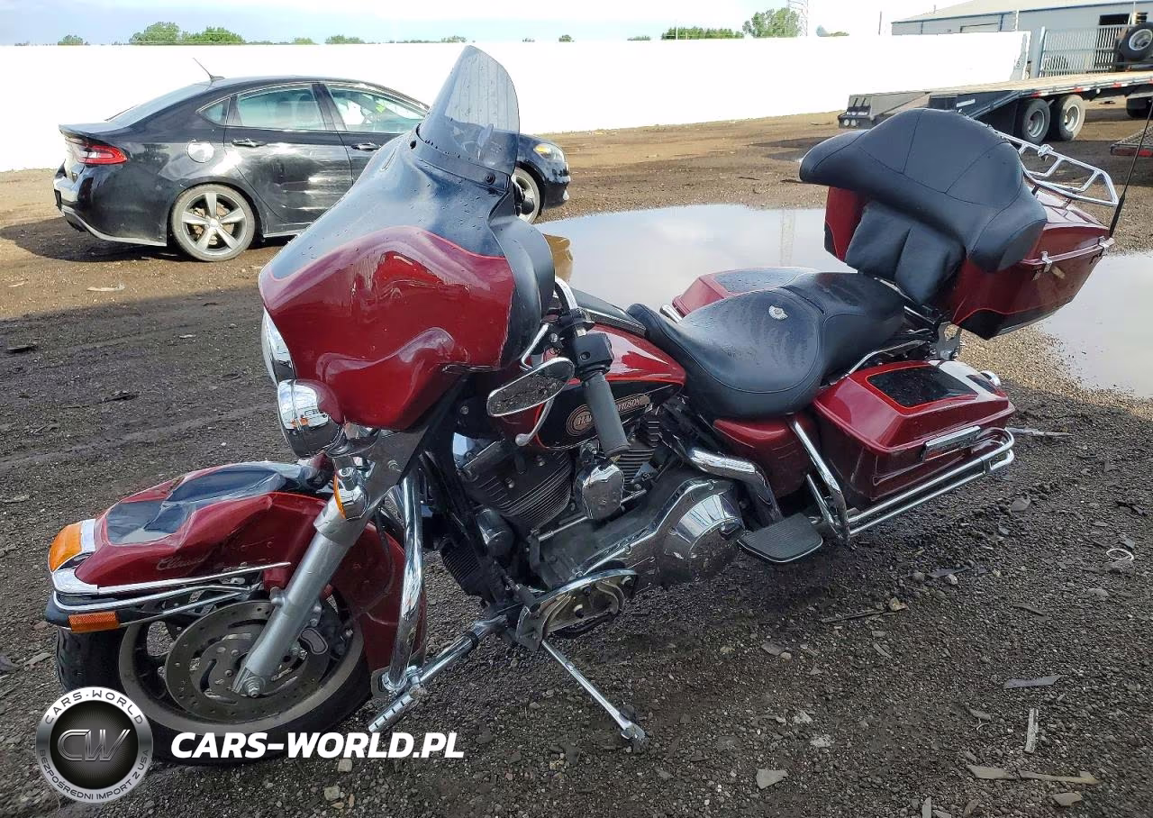 2006 Harley-Davidson Flhtci VIN:1HD1FFW196Y660505 - 3
