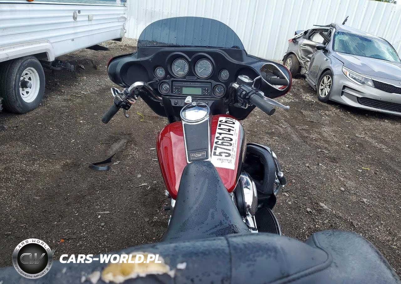 2006 Harley-Davidson Flhtci VIN:1HD1FFW196Y660505 - 6