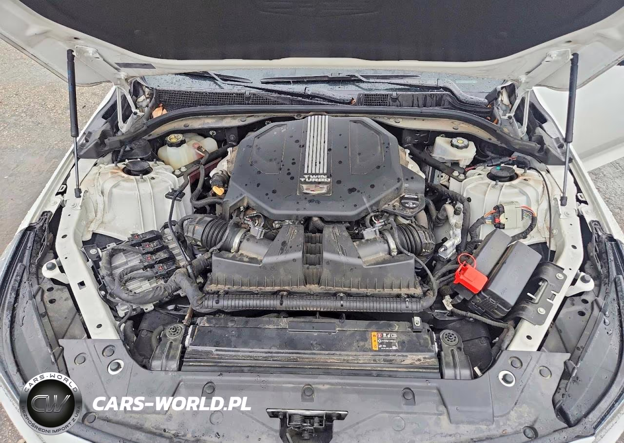 2020 Cadillac Ct5 Premium Luxury VIN:1G6DT5RW1L0137310 - 11
