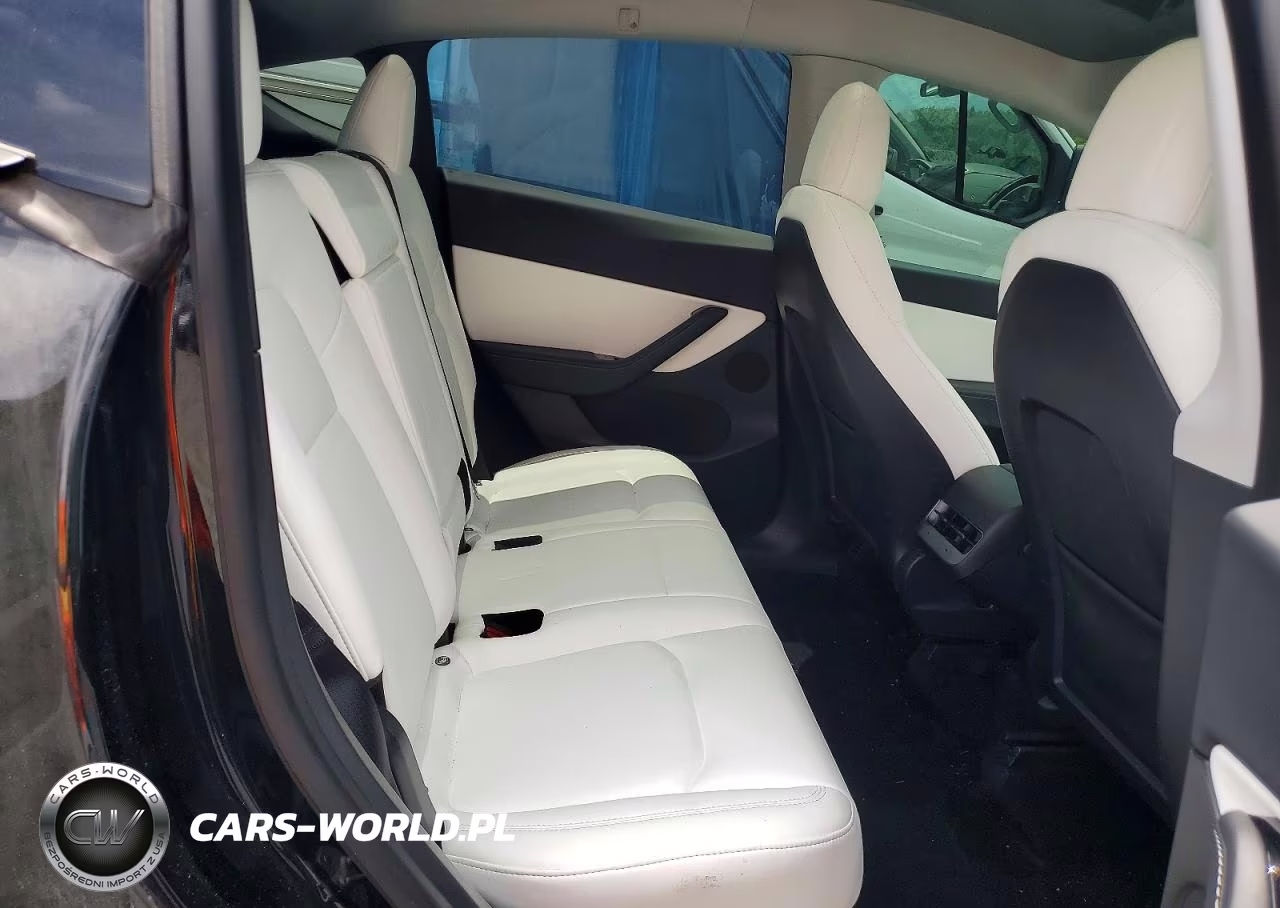 2020 Tesla Model Y VIN:5YJYGDEE4LF046480 - 10