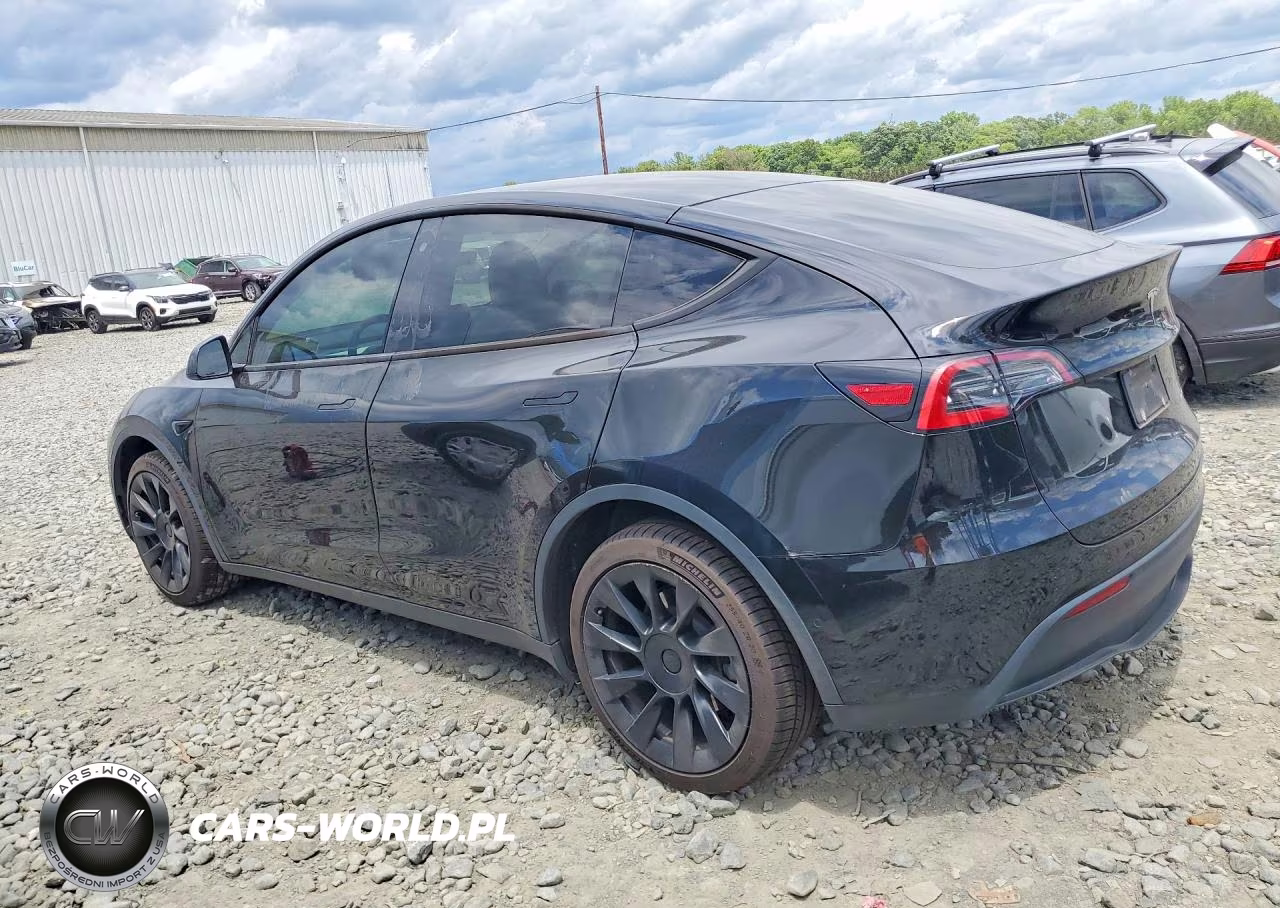 2020 Tesla Model Y VIN:5YJYGDEE4LF046480 - 2