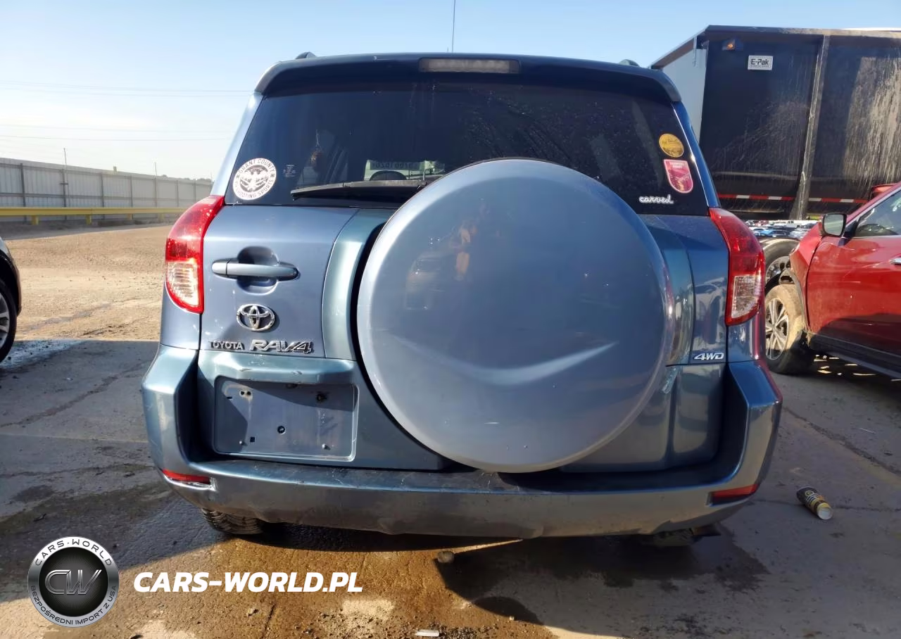 2008 Toyota Rav4 Base VIN:JTMBD33V785191159 - 6