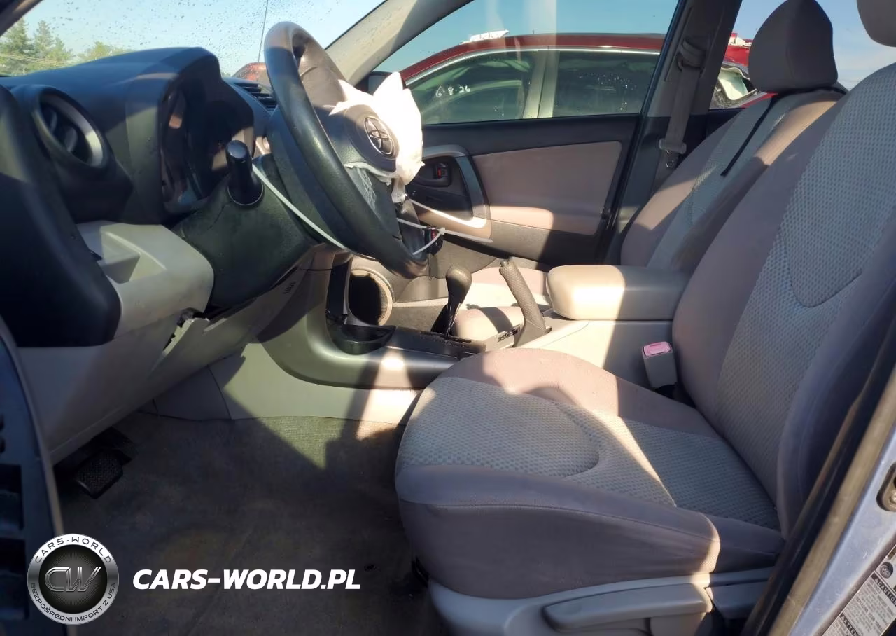 2008 Toyota Rav4 Base VIN:JTMBD33V785191159 - 7
