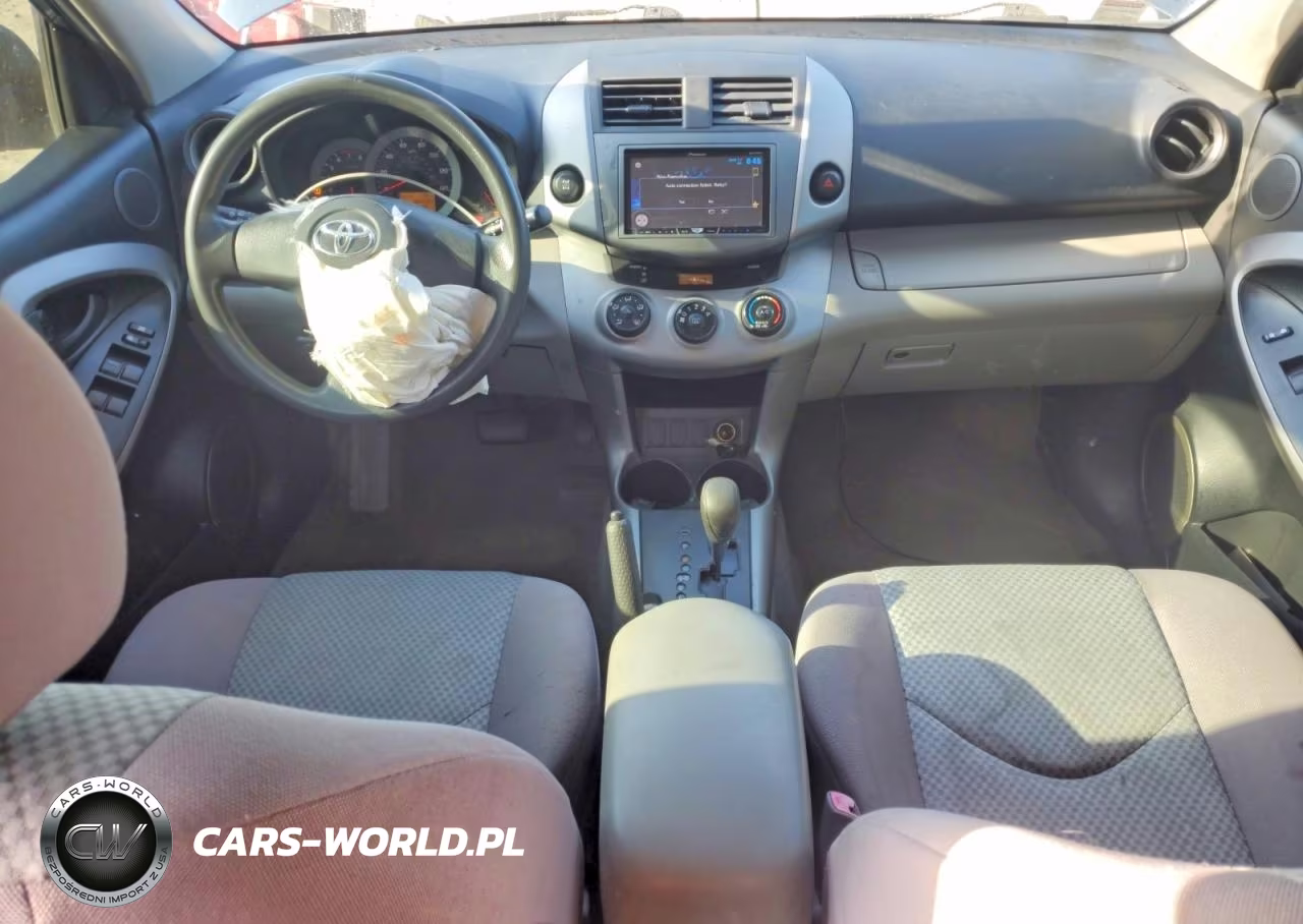 2008 Toyota Rav4 Base VIN:JTMBD33V785191159 - 8