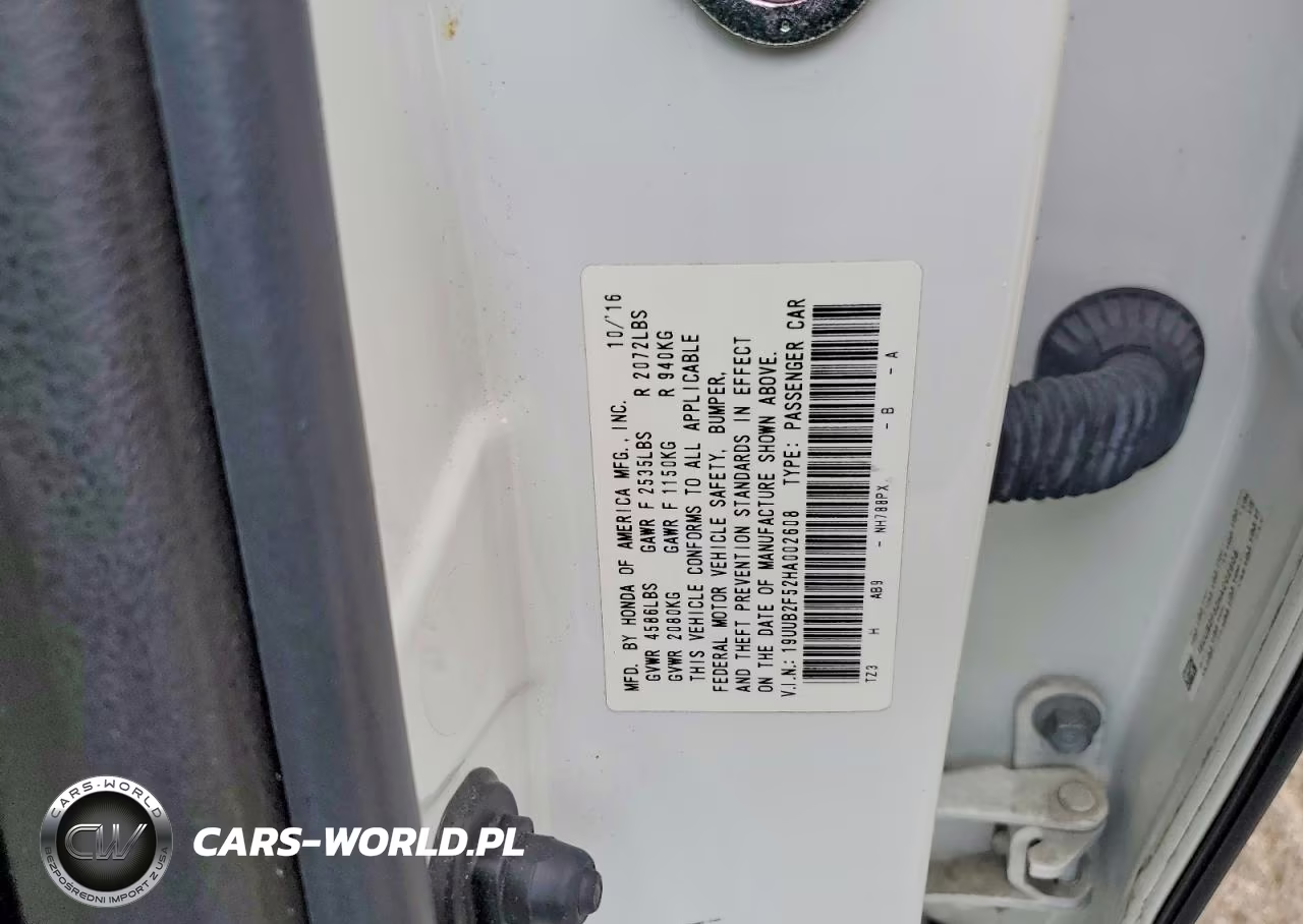 2017 Acura Tlx Tech VIN:19UUB2F52HA002608 - 12