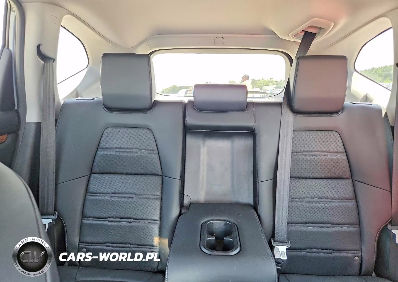 2020 Honda Cr-V Exl VIN:2HKRW1H86LH405602 - 10
