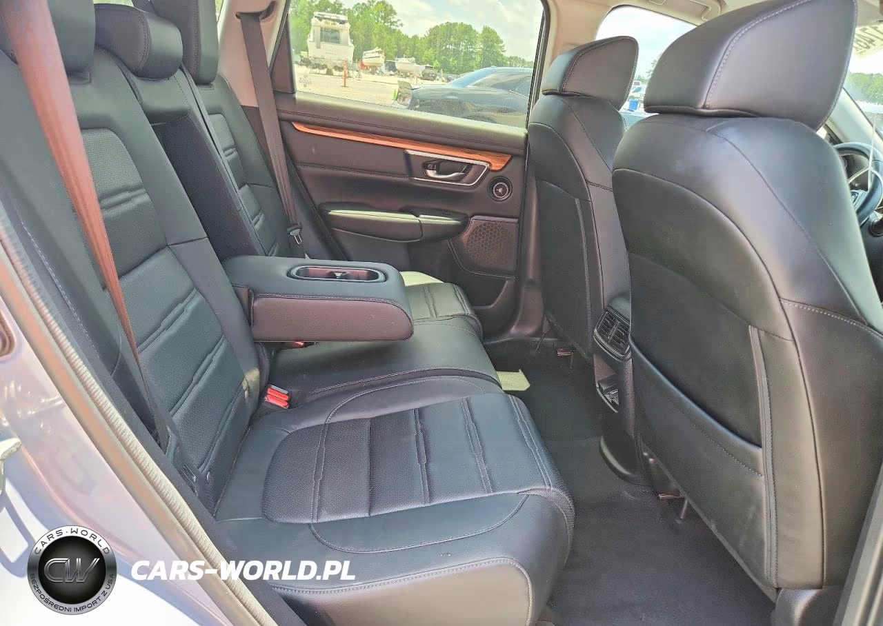 2020 Honda Cr-V Exl VIN:2HKRW1H86LH405602 - 11