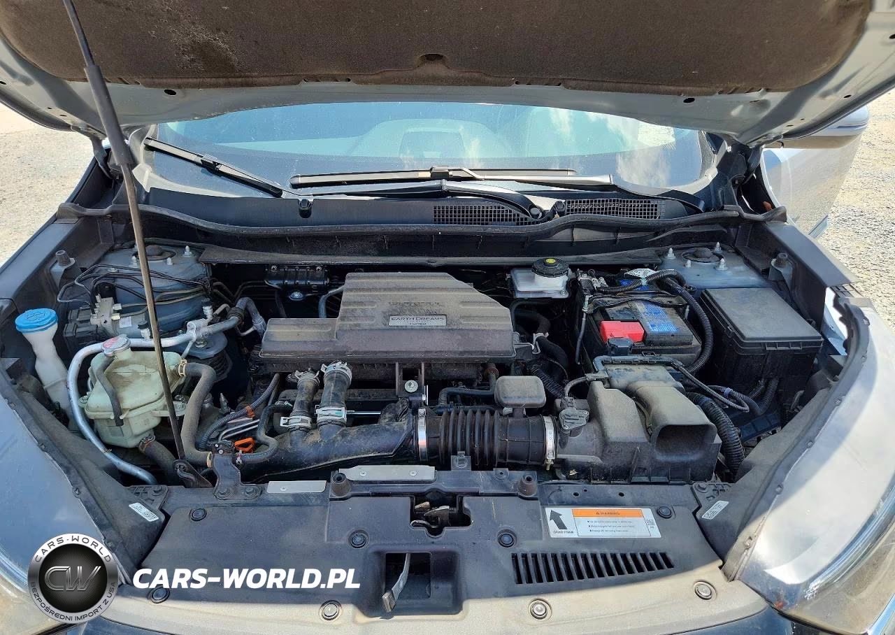 2020 Honda Cr-V Exl VIN:2HKRW1H86LH405602 - 12
