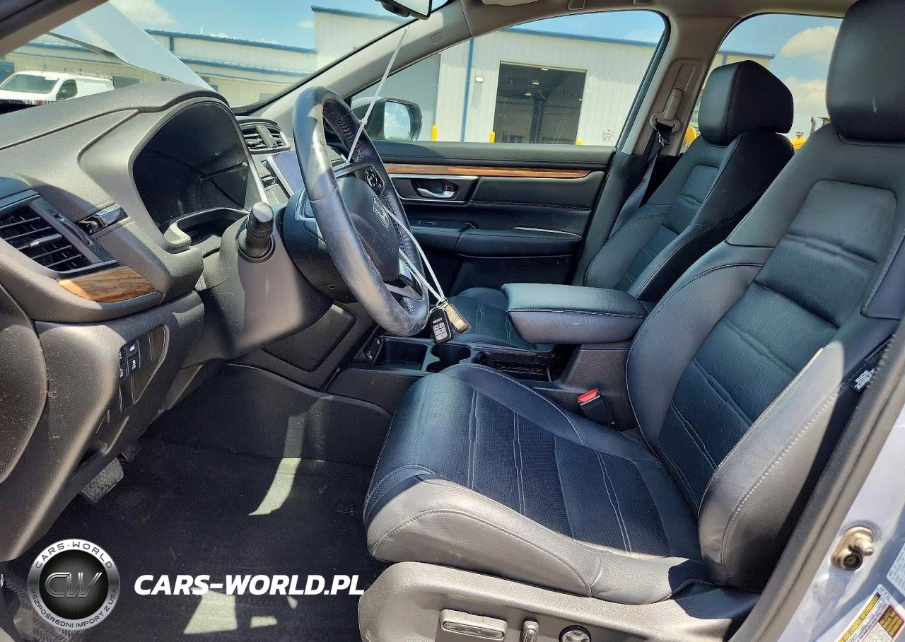 2020 Honda Cr-V Exl VIN:2HKRW1H86LH405602 - 7