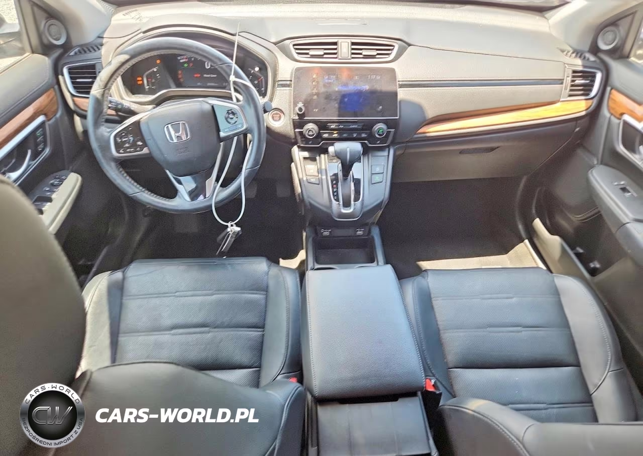 2020 Honda Cr-V Exl VIN:2HKRW1H86LH405602 - 8