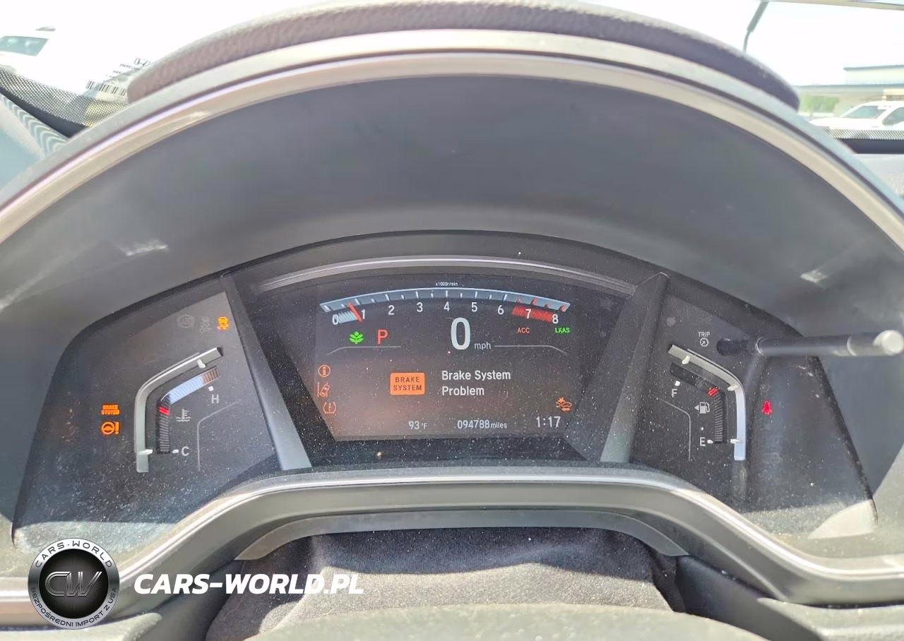 2020 Honda Cr-V Exl VIN:2HKRW1H86LH405602 - 9