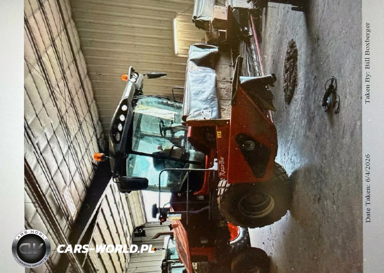 2021 Agco 9316D - Sickle Mower