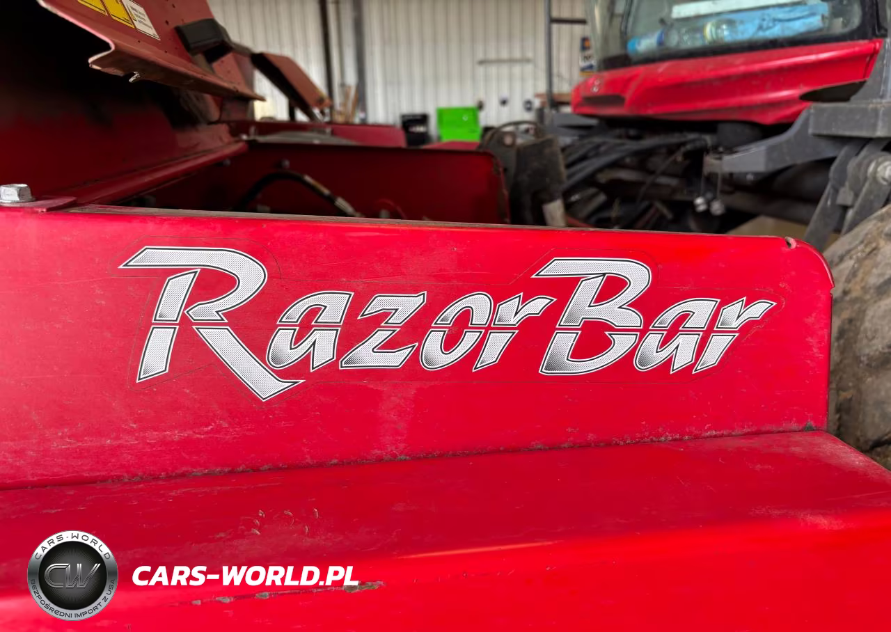 2021 Agco 9316D - Sickle Mower VIN:AGCM9316DMHRH8246 - 7