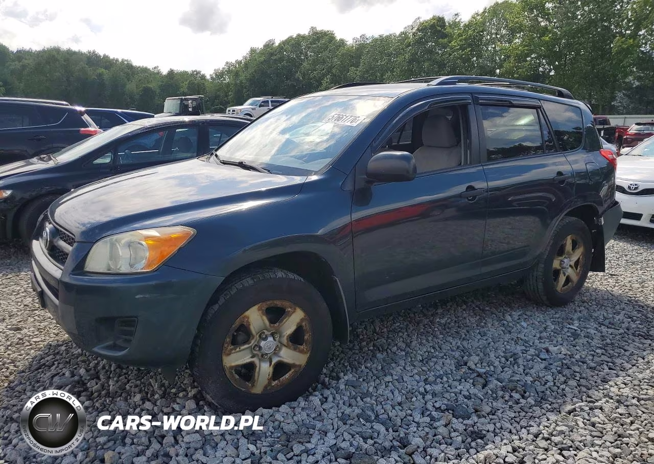 2009 Toyota Rav4 Base – zdjęcie 1 z 13