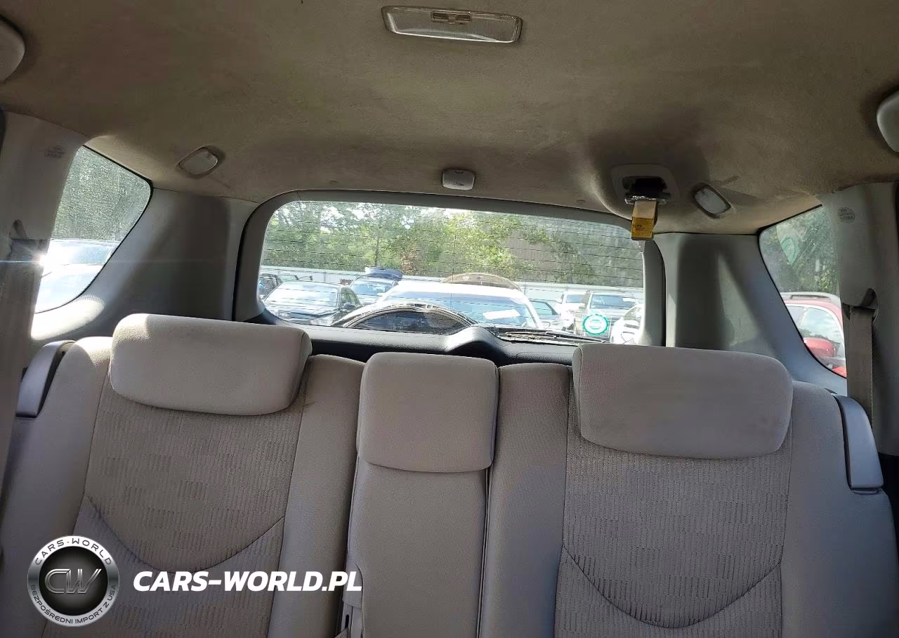 2009 Toyota Rav4 Base VIN:JTMBF33V79D002916 - 10