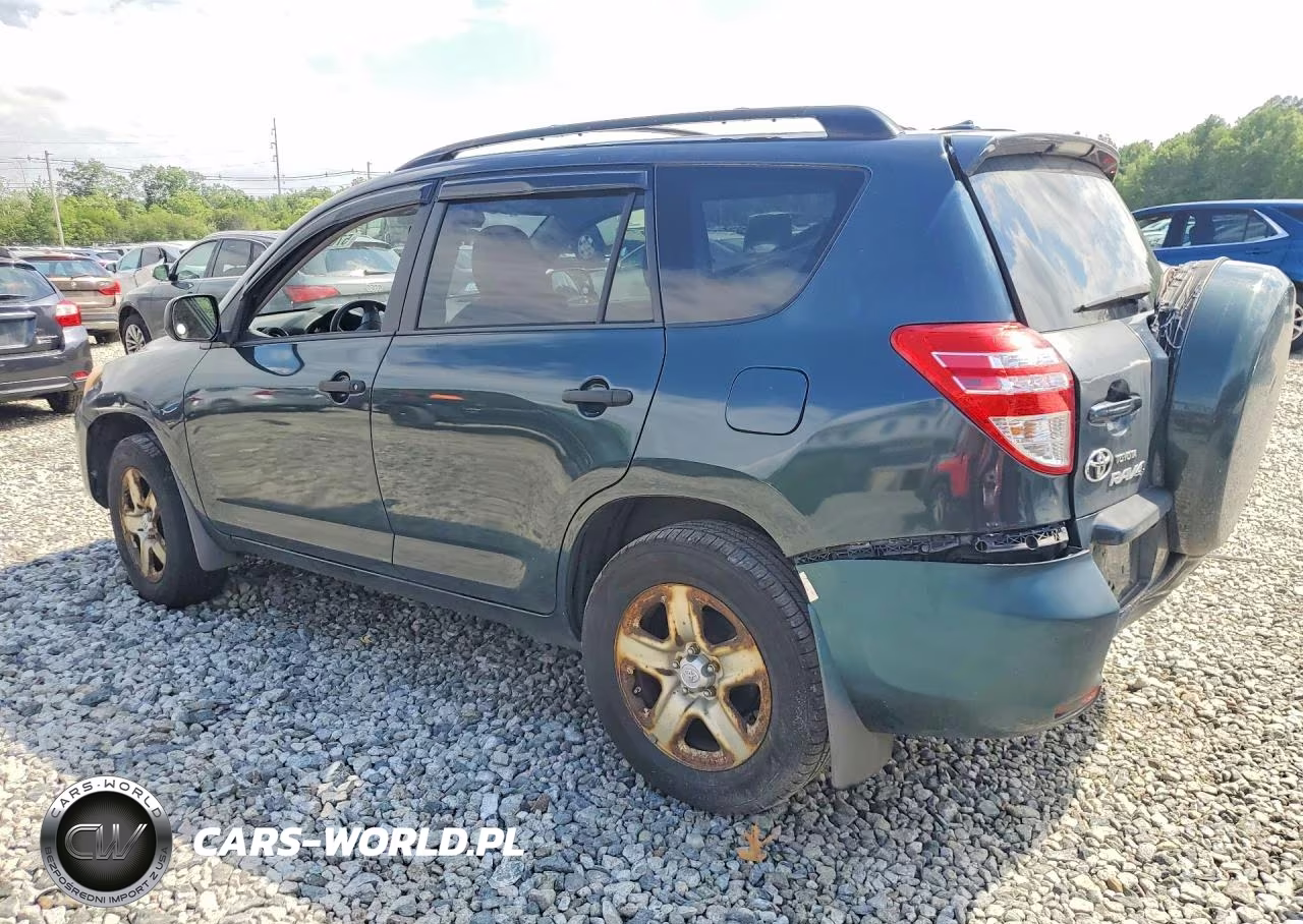 2009 Toyota Rav4 Base VIN:JTMBF33V79D002916 - 2