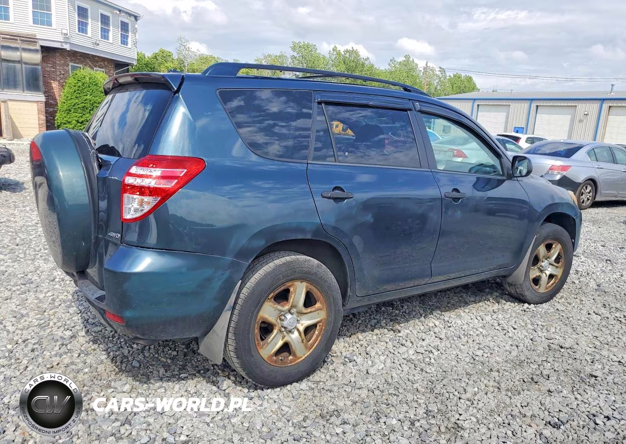 2009 Toyota Rav4 Base VIN:JTMBF33V79D002916 - 3