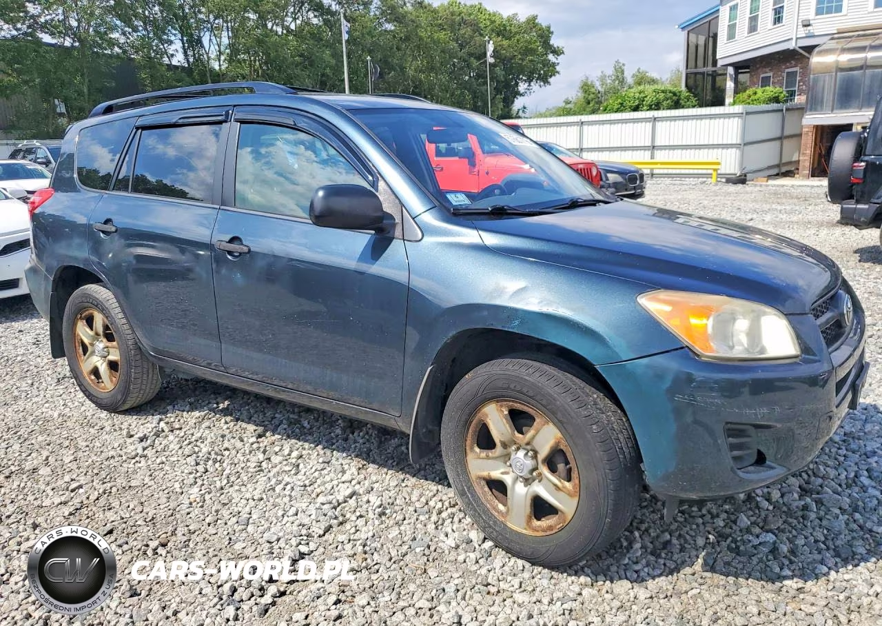 2009 Toyota Rav4 Base VIN:JTMBF33V79D002916 - 4