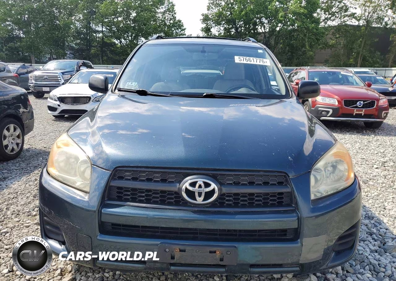2009 Toyota Rav4 Base VIN:JTMBF33V79D002916 - 5