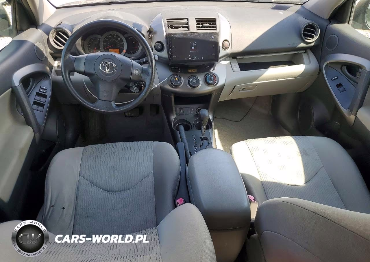 2009 Toyota Rav4 Base VIN:JTMBF33V79D002916 - 8