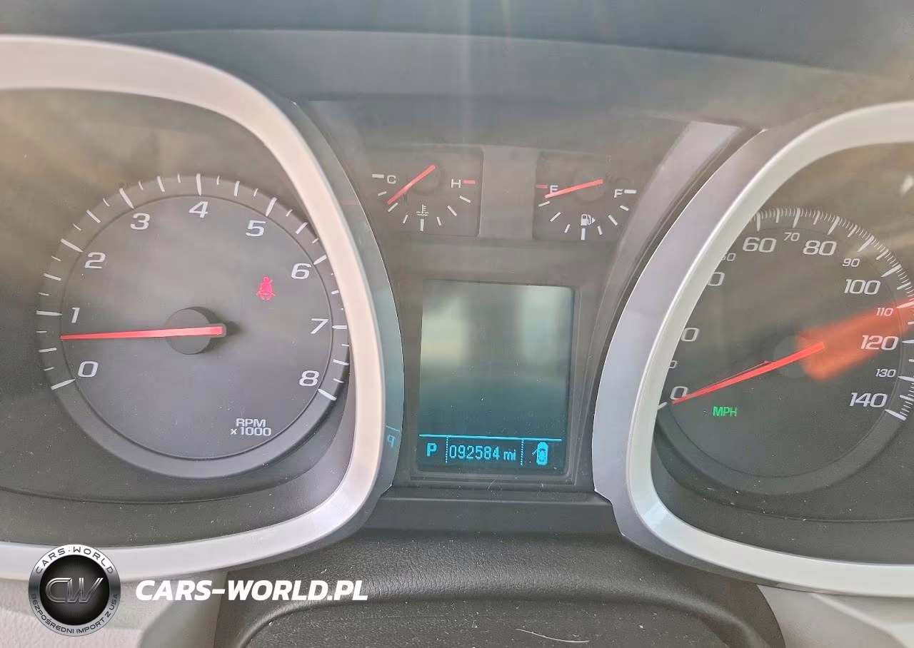 2015 Chevrolet Equinox Ltz VIN:2GNFLHE36F6353241 - 9