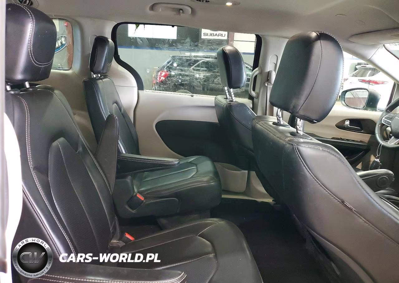 2020 Chrysler Voyager Lxi VIN:2C4RC1DG2LR164338 - 11