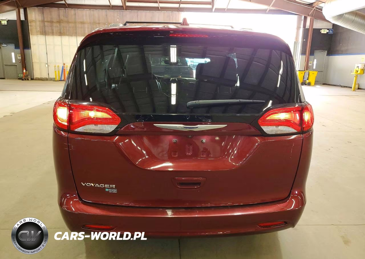 2020 Chrysler Voyager Lxi VIN:2C4RC1DG2LR164338 - 6